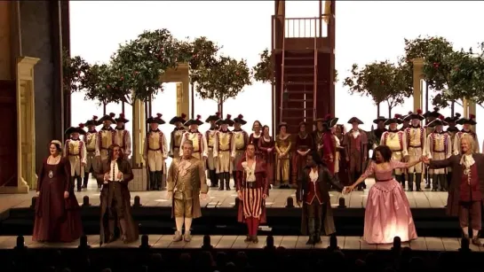 Rossini - Il Barbiere di Siviglia - Act II (MetOpera, 22.11.2014)