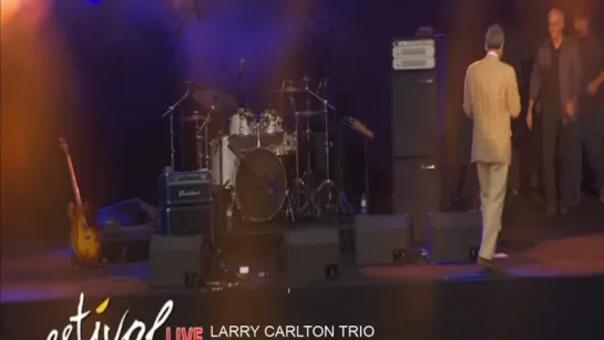 LARRY CARLTON TRIO