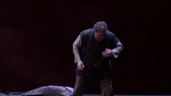 Wiener Staatsoper - Richard Wagner: Siegfried (Вена, 11.04.2018) - Акт II