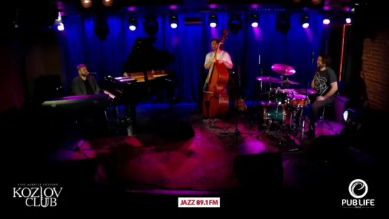 ARMEN MERABOV TRIO