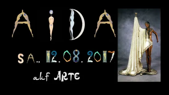 Salzburger Festspiele - Giuseppe Verdi_ Aida (12.08.2017)