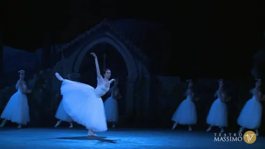 Adolphe Charles Adam - Giselle / Жизель (Teatro di Verdura, Palermo, 16 luglio 2017)