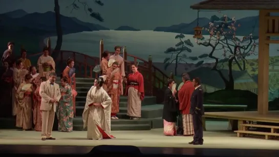 Madama Butterfly (Вена, 14.09.2016) - Акт I