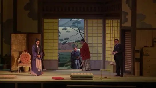 Madama Butterfly (Вена, 14.09.2016) - Акт II