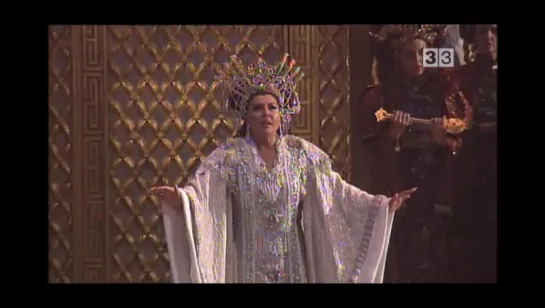 G. Puccini. Turandot. Gran Teatre del Liceu, Barcelona.2009