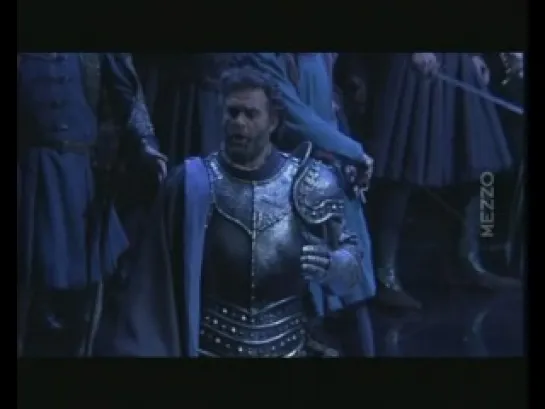 IL TROVATORE (Barbara FRITTOLI, Salvatore LICITRA, Leo NUCCI, Violeta URMANA, Riccardo MUTI, 2000)