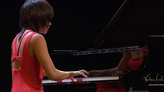 Yuja Wang: Verbier Festival Recital (20.07.2010) Schumann, Prokofiev