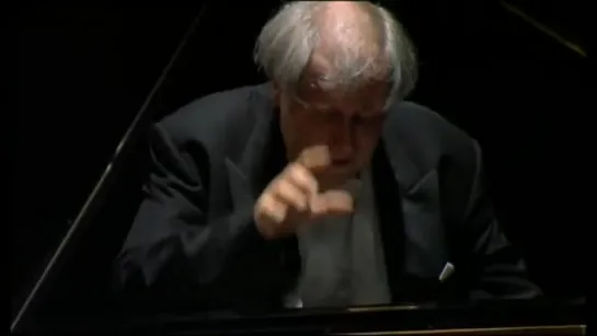 Grigory Sokolov in Paris live 2002