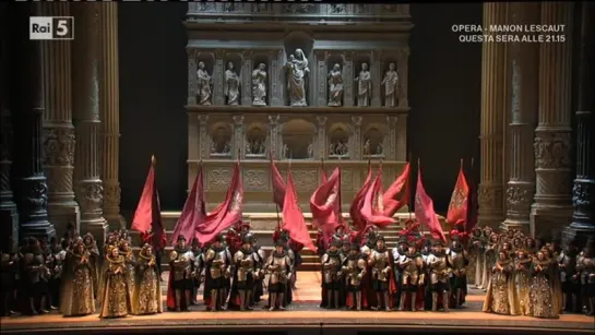 Giuseppe Verdi - Don Carlo / Дон Карлос (Torino, 2013) it.sub. - in quattro atti