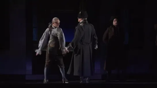 Handel - Arminio (Badisches Staatstheater Karlsruhe, 01.03.2017)