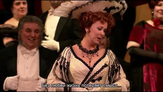 Весёлая вдова /The Merry Widow (2001) - 3 акт