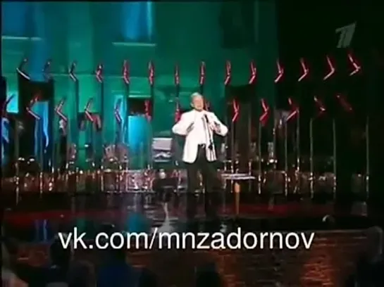 Михаил Задорнов "Хатуль мадан" (Концерт "Умом Россию не поднять", 2009)