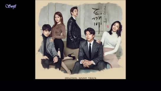 Kim Kyung Hee  - Stuck in love  (GOBLIN OST Part 11) рус саб