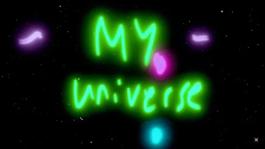 rus sub karaoke Coldplay X BTS  'My Universe'