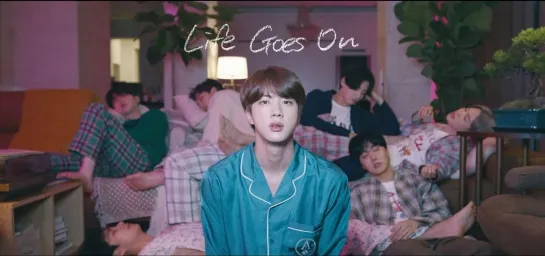 rus sub karaoke BTS 'Life Goes On'