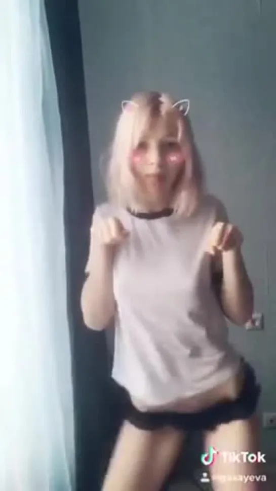 XXX(Малолетки TikTok)