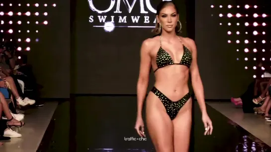 OMG Swimwear Resort 2020 Art Hearts Fashion Miami Swim Week