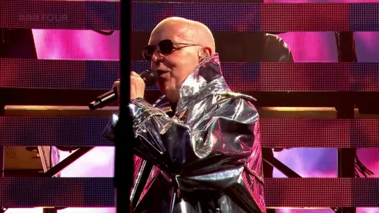 Pet Shop Boys - Glastonbury 2022 - Full Show HD