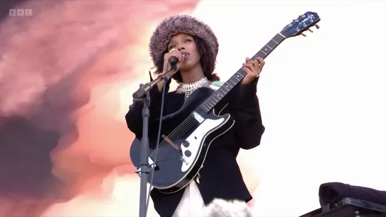 Lianne La Havas - Glastonbury 2022 - Full Show HD