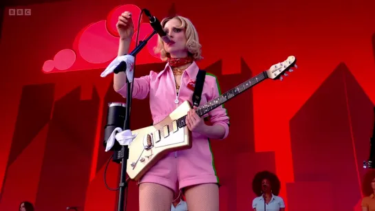 St. Vincent - Glastonbury 2022 - Full Show HD