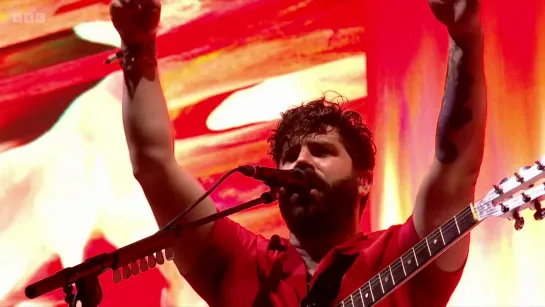 Foals - Glastonbury 2022 - Full Show HD