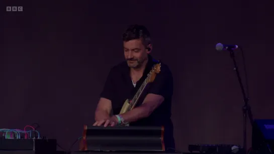 Bonobo - Glastonbury 2022 - Full Show HD