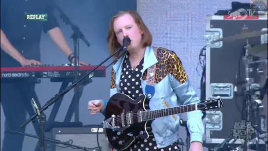 Two Door Cinema Club - Lollapalooza 2016 (Full Show) HD