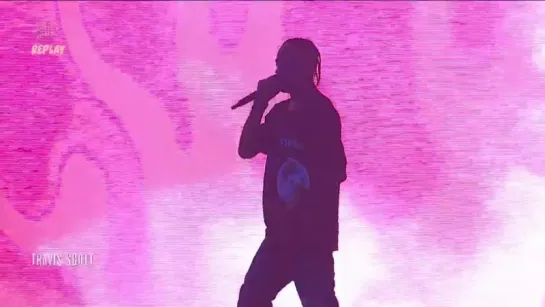 Travis Scott - Lollapalooza 2018 - Full Show HD