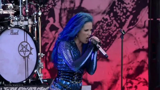 Arch Enemy - Rock am Ring 2023 - Full Show HD