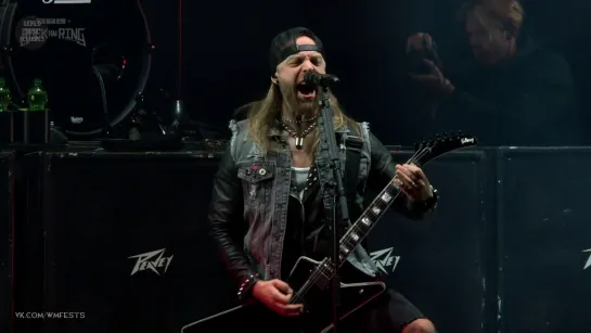 Bullet for My Valentine - Rock am Ring 2023 - Full Show HD