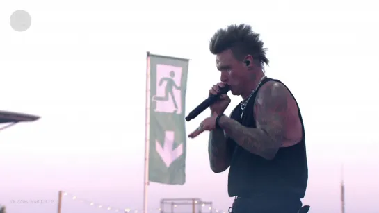 Papa Roach - Rock am Ring 2023 - Full Show HD