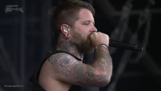 Bury Tomorrow - Rock am Ring 2023 - Full Show HD