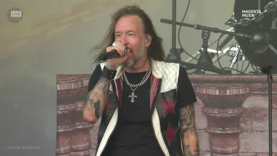 HammerFall - Wacken Open Air 2023 - Full Show HD