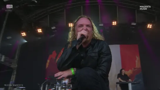 Dark Tranquillity - Wacken Open Air 2023 - Full Show HD