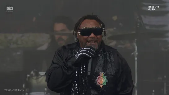 Skindred - Wacken Open Air 2023 - Full Show HD