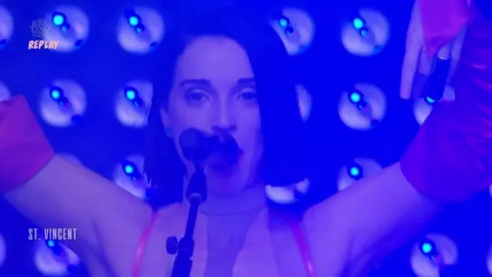 St. Vincent - Lollapalooza 2018 - Full Show HD