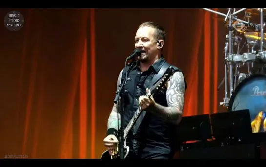 Volbeat - Pinkpop 2022 - Full Show HD