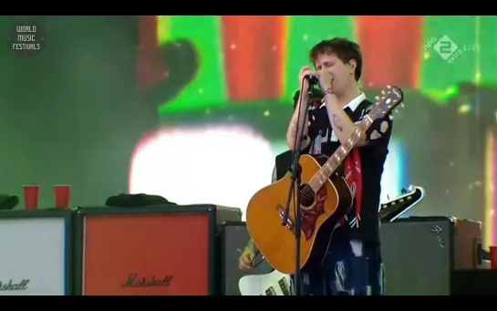 Nothing But Thieves - Pinkpop 2022 - Full Show HD