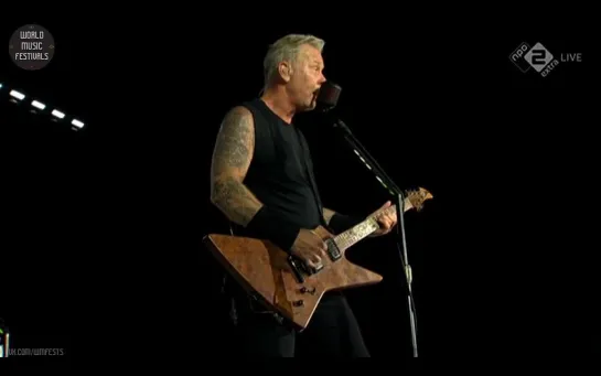 Metallica - Pinkpop 2022 - Full Show HD