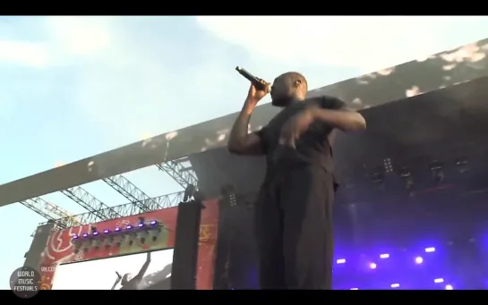 Stormzy - Sziget Festival 2018 - Full Show HD