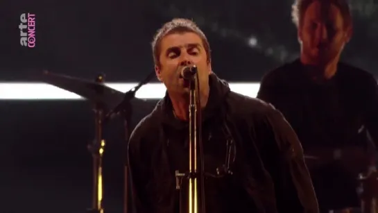 Liam Gallagher - Sziget Festival 2018 - Full Show HD