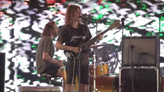 King Gizzard & The Lizard Wizard - Øyafestivalen 2018 - Full Show HD