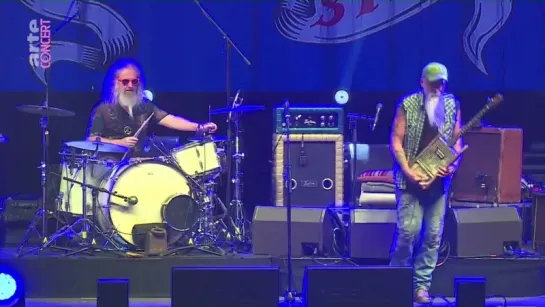 Seasick Steve - Sziget Festival 2018 - Full Show HD