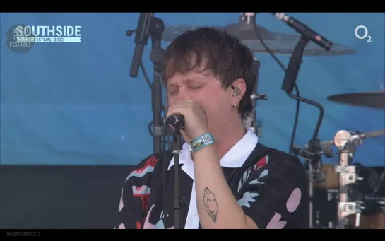 Nothing But Thieves - Southside Festival 2022 - Full Show HD