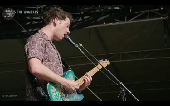 The Wombats - Lollapalooza 2022 HD