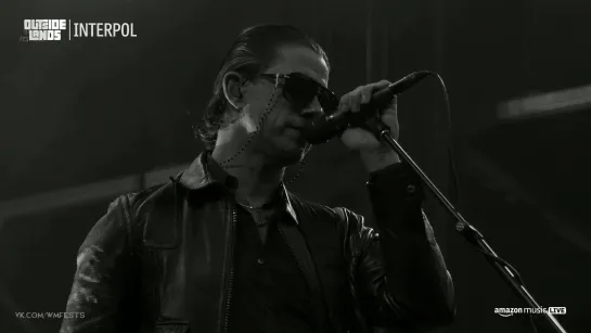 Interpol - Outside Lands Music & Arts Festival 2023 - Full Show HD