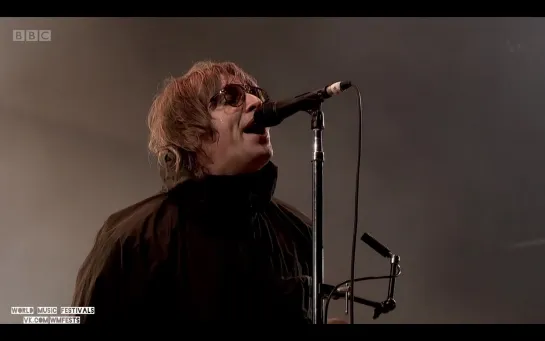 Liam Gallagher - Reading 2021 HD