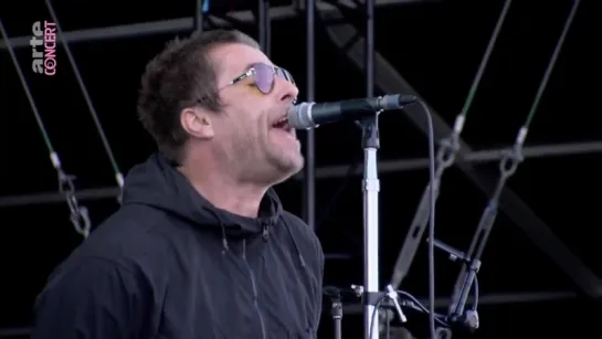 Liam Gallagher - Lollapalooza Berlin 2018 - Full Show HD