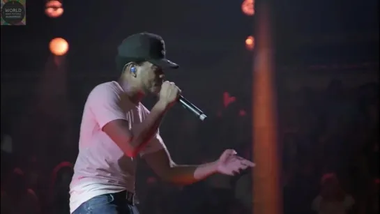 Chance the Rapper - Apple Music Festival 2016 - Full Show HD