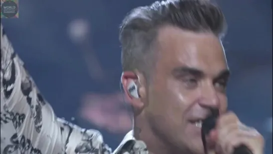 Robbie Williams - Apple Music Festival 2016 - Full Show HD